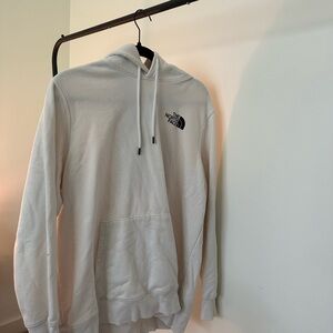 Women’s north face sweatshirt